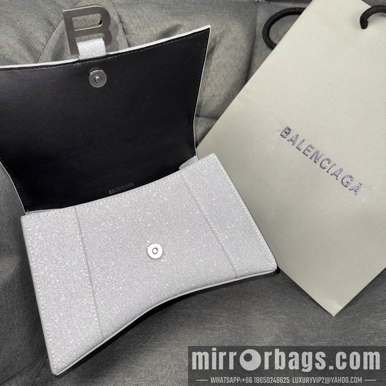 Balenciaga Bags 23X10X24cm 110803 GY 4