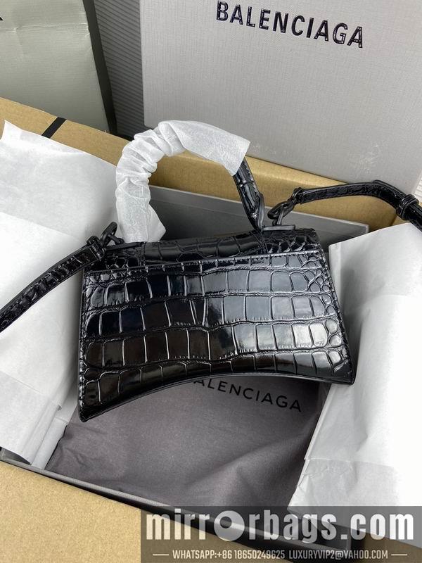 Balenciaga Bags Hourglass S19x8x21cm fy 3