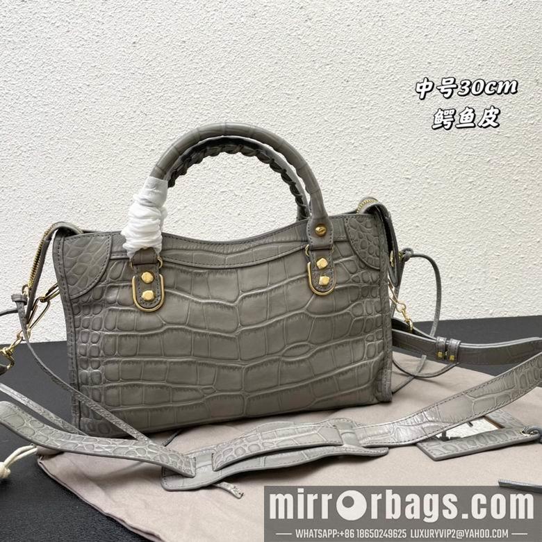 Balenciaga Bags 30X20X10cm 040502 GY 5