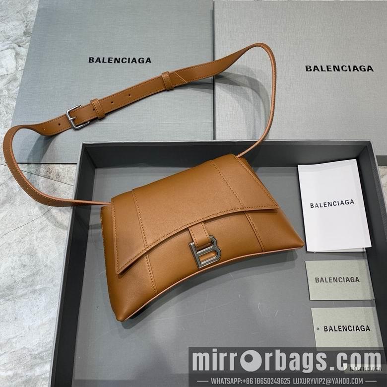 Balenciaga Bags Hourglass 25x7x15cm FY 2