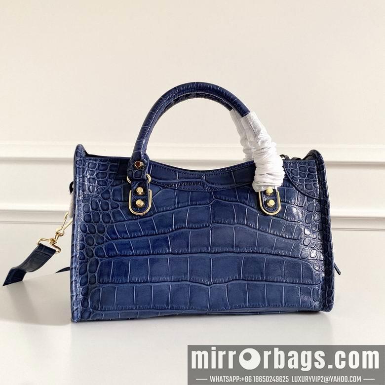 Balenciaga Bags 021 30X19X11cm GY 6