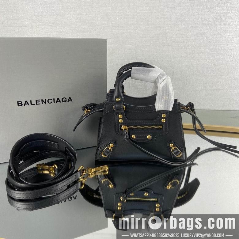 Balenciaga Bags 18cm 070905 GY 5