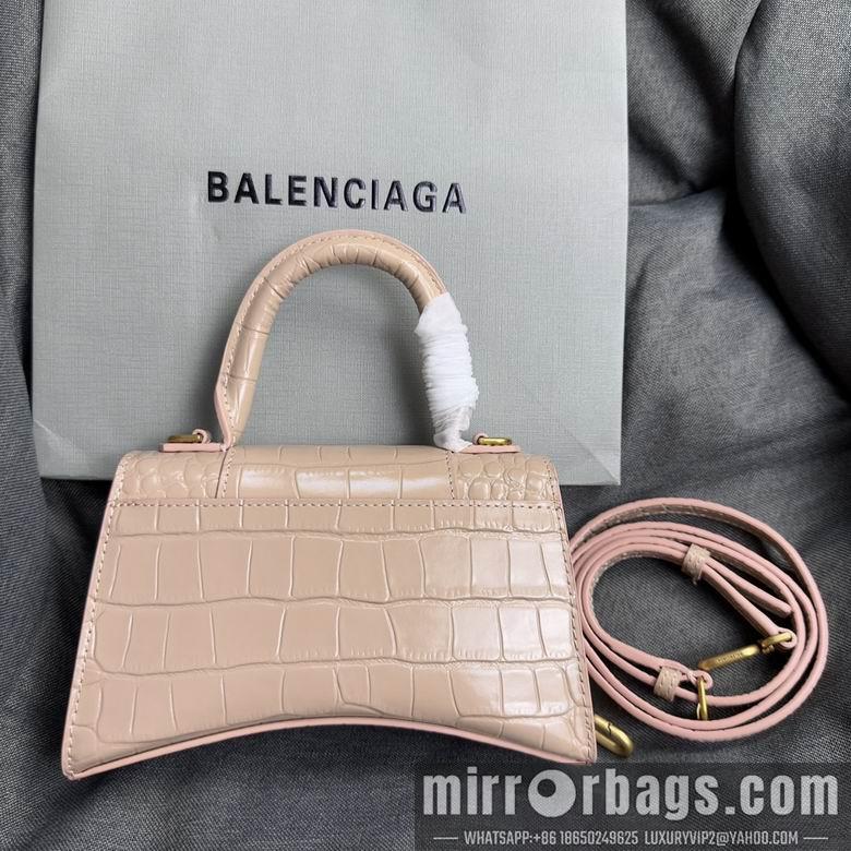 Balenciaga Bags 19X8X21cm 061501 GY 4