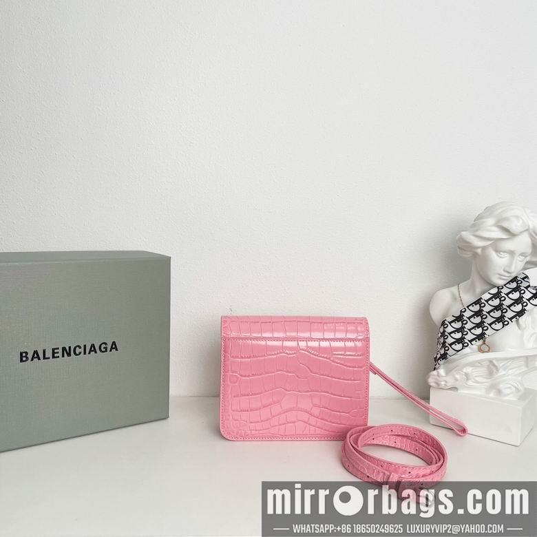 Balenciaga Bags 1624 19X14X7cm GY 5