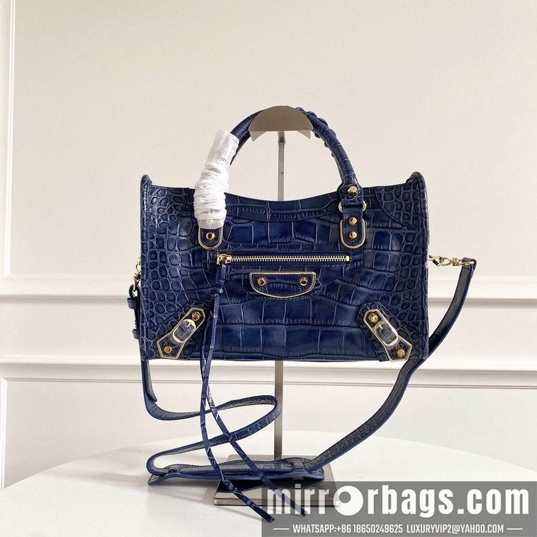 Balenciaga Bags 021 30X19X11cm GY 6