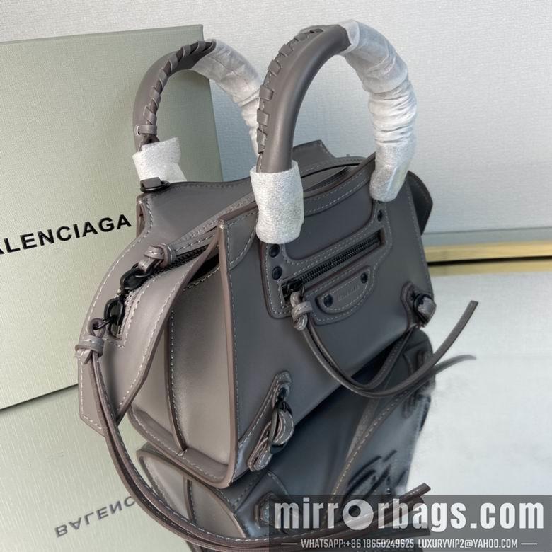 Balenciaga Bags 18cm 070905 GY 2