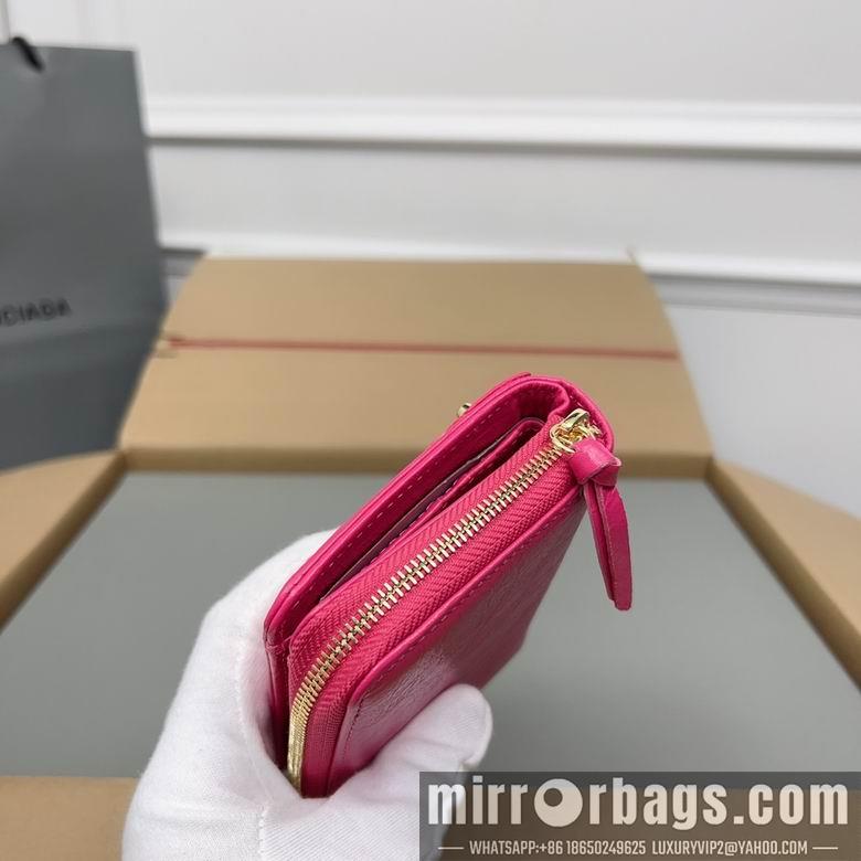 Balenciaga Bags 12X10X3cm 122702 GY 4