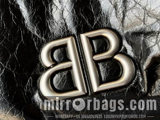 Balenciaga Bags Monaco 0918 32.5X22X9.9cm GY 3