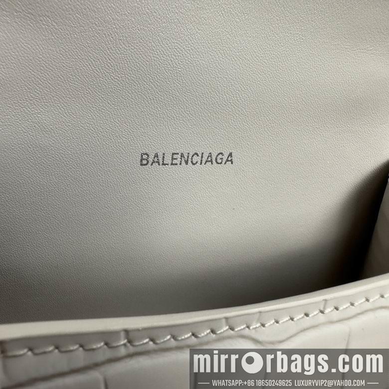 Balenciaga Bags 19X8X21cm 110804 GY 6