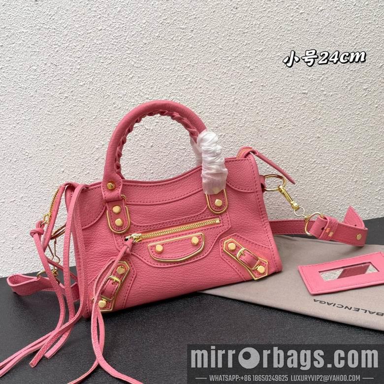 Balenciaga Bags 24X15X9cm 092506 GY 7