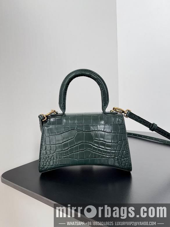 Balenciaga Bags 19X13X8ccm 031625 GY 6