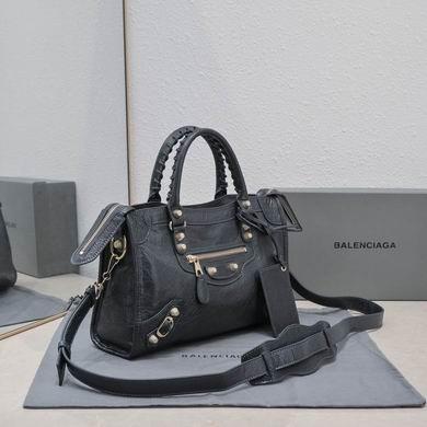 Balenciaga Bags 30cm 082103 GY 1