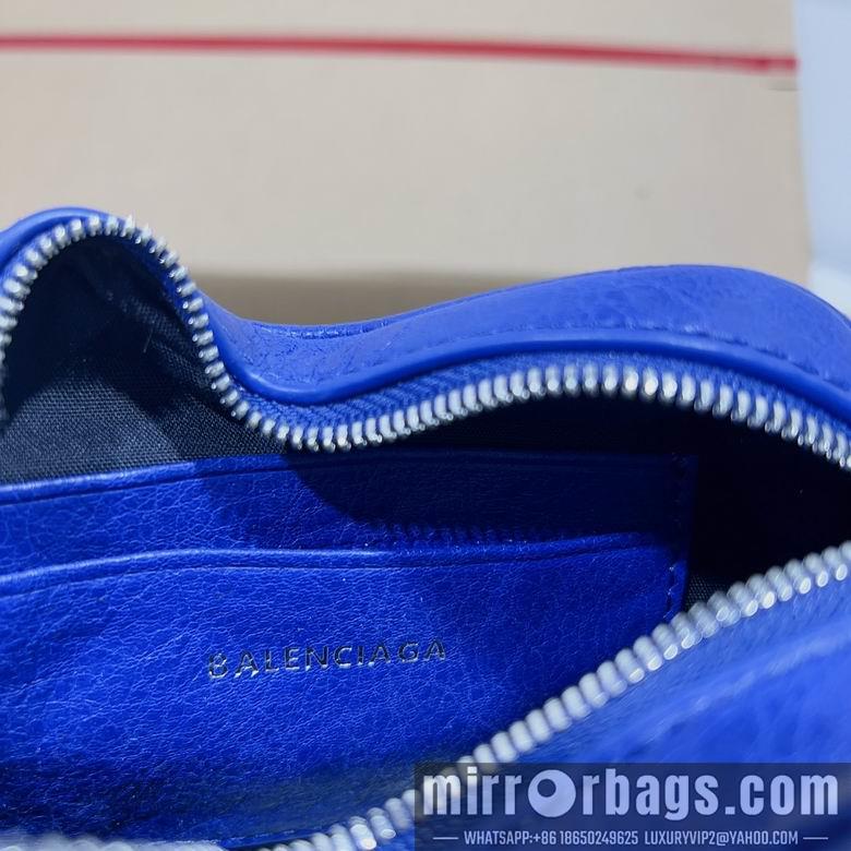 Balenciaga Bags 5X15X17cm 032201 GY 1