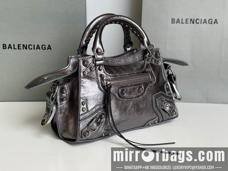 Balenciaga Bags 699 26X13X18cm XM 4