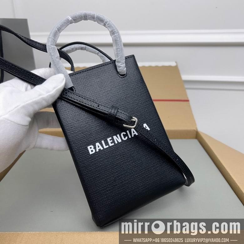 Balenciaga Bags 802 18X4.5X12cm GY 7