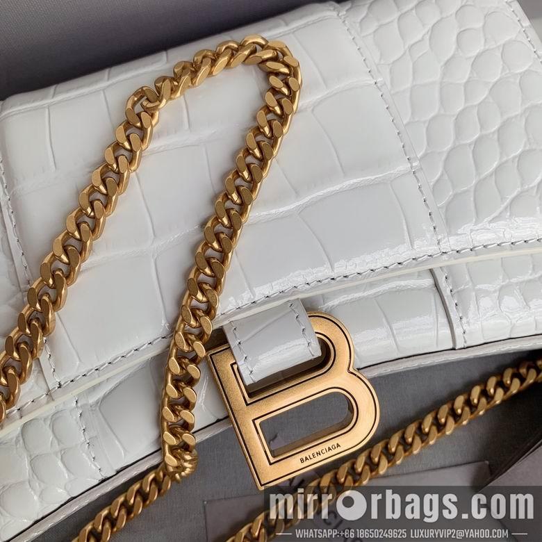 Balenciaga Bags 19.3X11.9X4.8cm 032401 GY 5