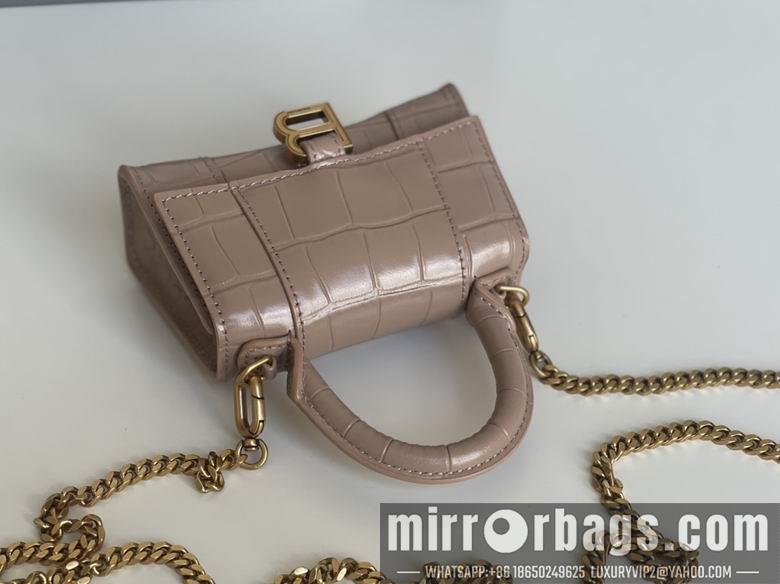 Balenciaga Bags 169 12X10X4.5cm GY 9