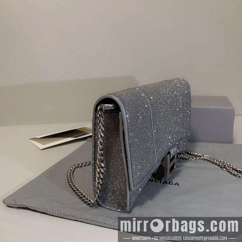 Balenciaga Bags mini 19.3x高11.9x宽4.8cm FY 2
