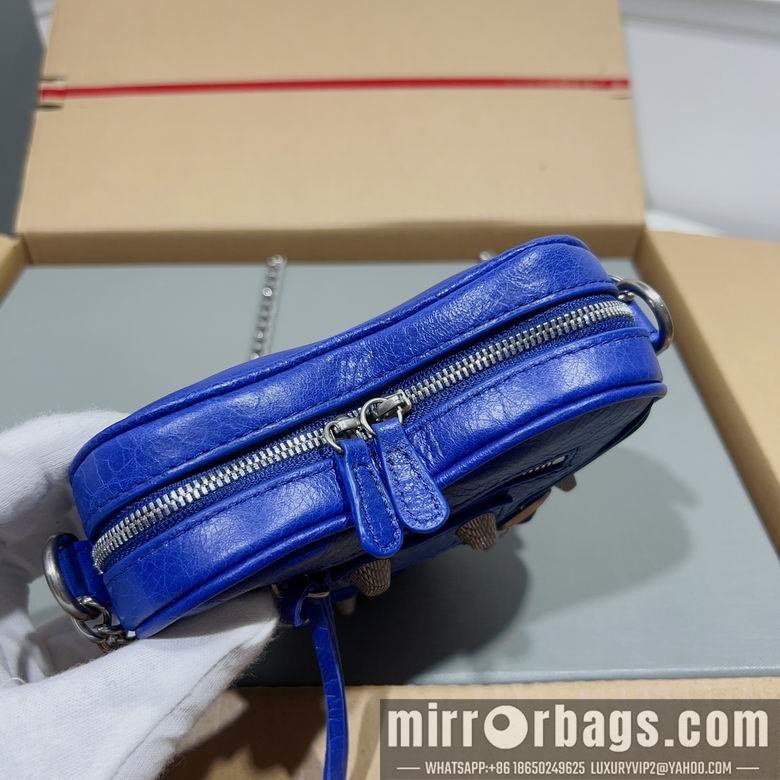 Balenciaga Bags 5X15X17cm 032201 GY 1