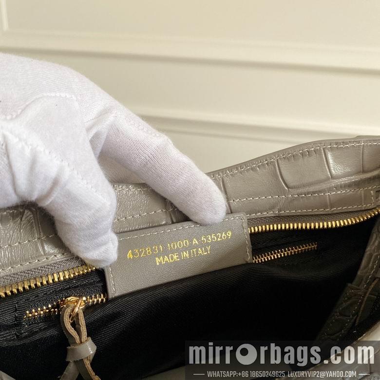Balenciaga Bags 021 30X19X11cm GY 5