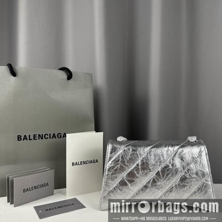 Balenciaga Bags 22X10X5cm 060103 GY 4