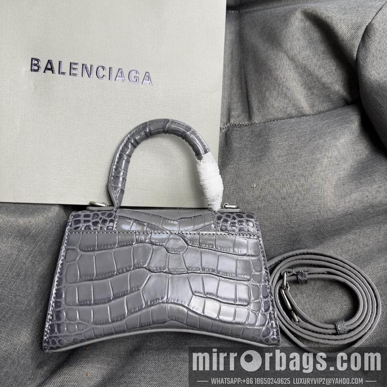 Balenciaga Bags 19X8X21cm 110804 GY 7