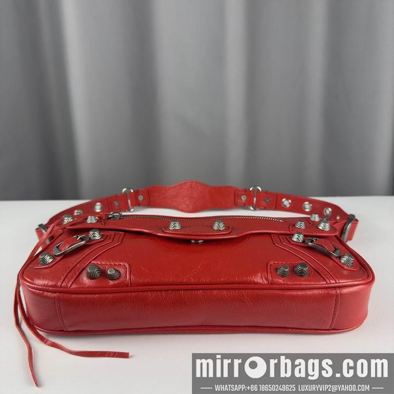 Balenciaga Bags le cagole 29X13X4cm 010305 GY 9