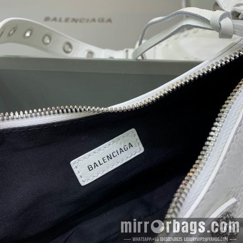Balenciaga Bags 180607 26X12X6cm GY 4