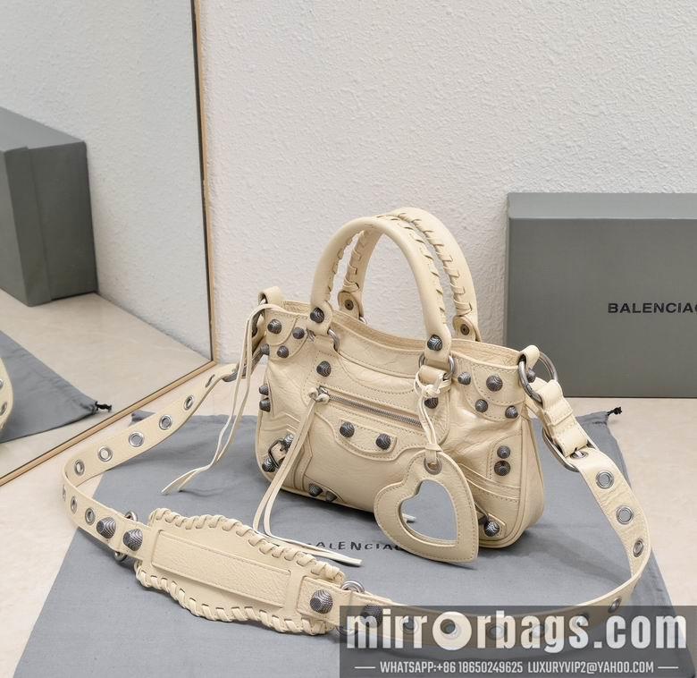 Balenciaga Bags cagole 331 24X5X15cm GY 8