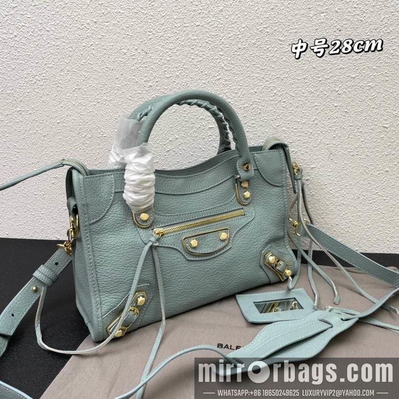 Balenciaga Bags 28X20X9.5cm 092505 GY 14