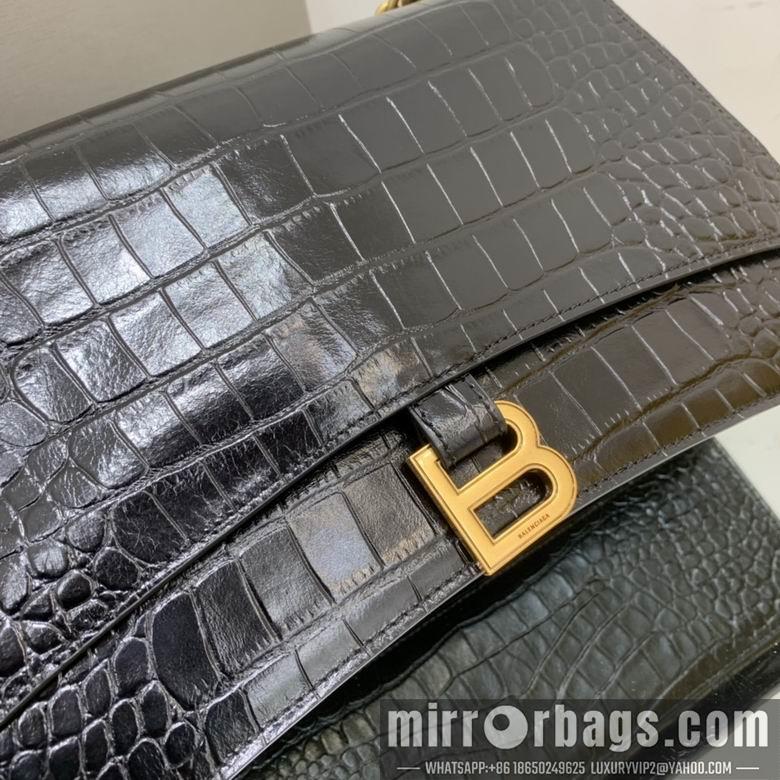 Balenciaga Bags 716393 31X19.8X6.9cm GY 3