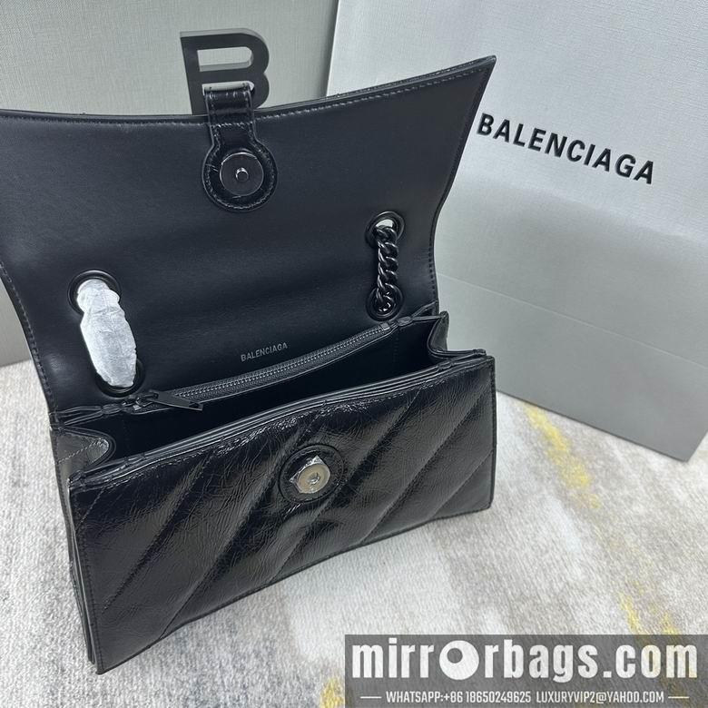 Balenciaga Bags 25X15X9.5cm 091308 GY 8