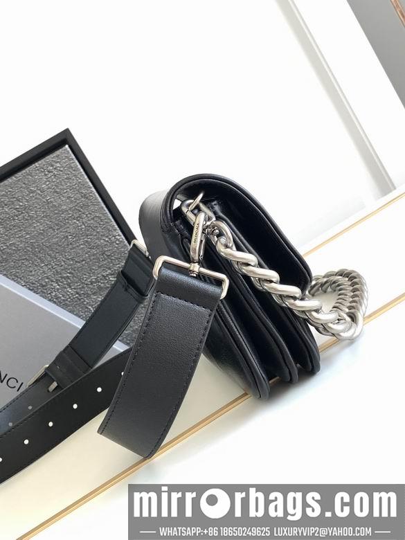Balenciaga Bags Soft 9015 26X24.8X3cm GY 3