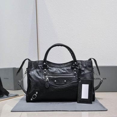 Balenciaga Bags 38cm 082102 GY 1