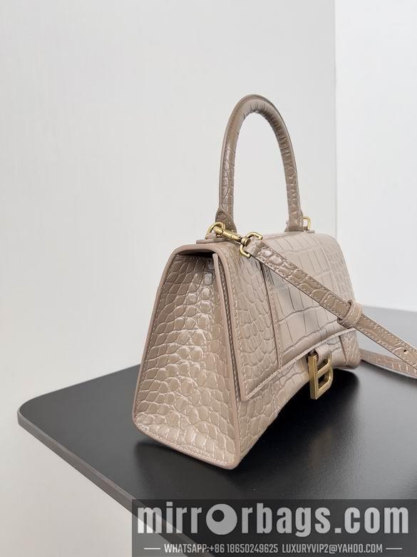 Balenciaga Bags 23X10X24ccm 031626 GY 3