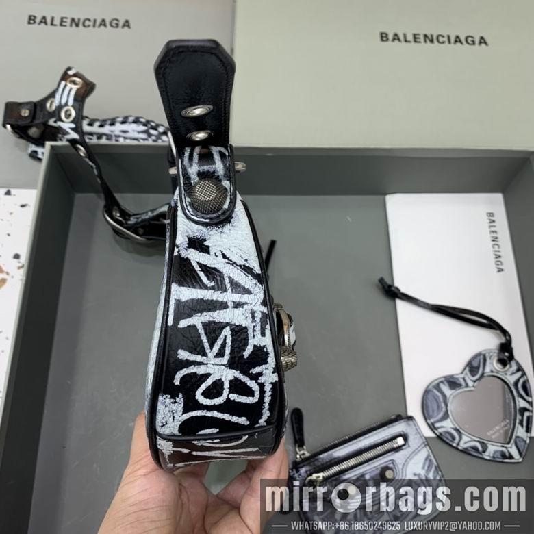 Balenciaga Bags 180607 26X12X6cm GY 3