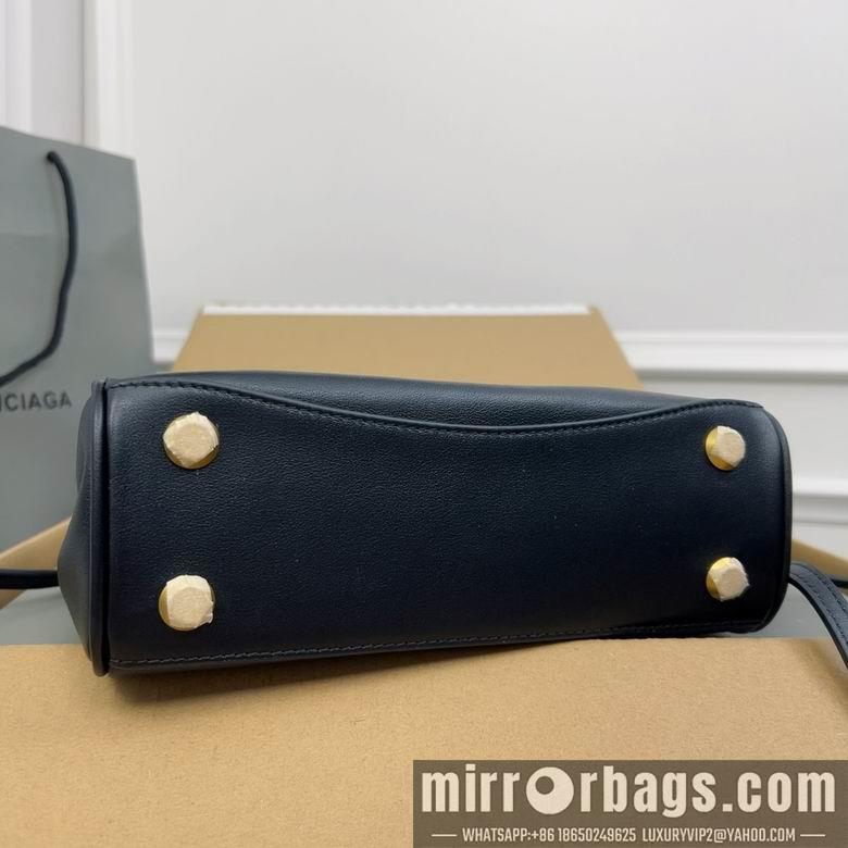 Balenciaga Bags Rodeo 22.8X9.9X8.3cm 071410 GY 1