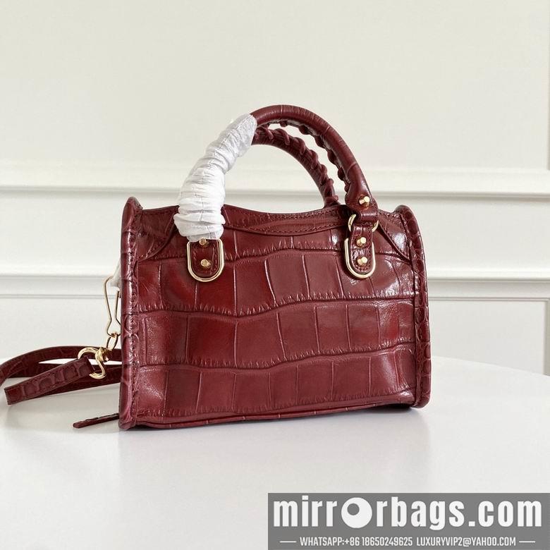 Balenciaga Bags 219 19X12X5cm GY 3