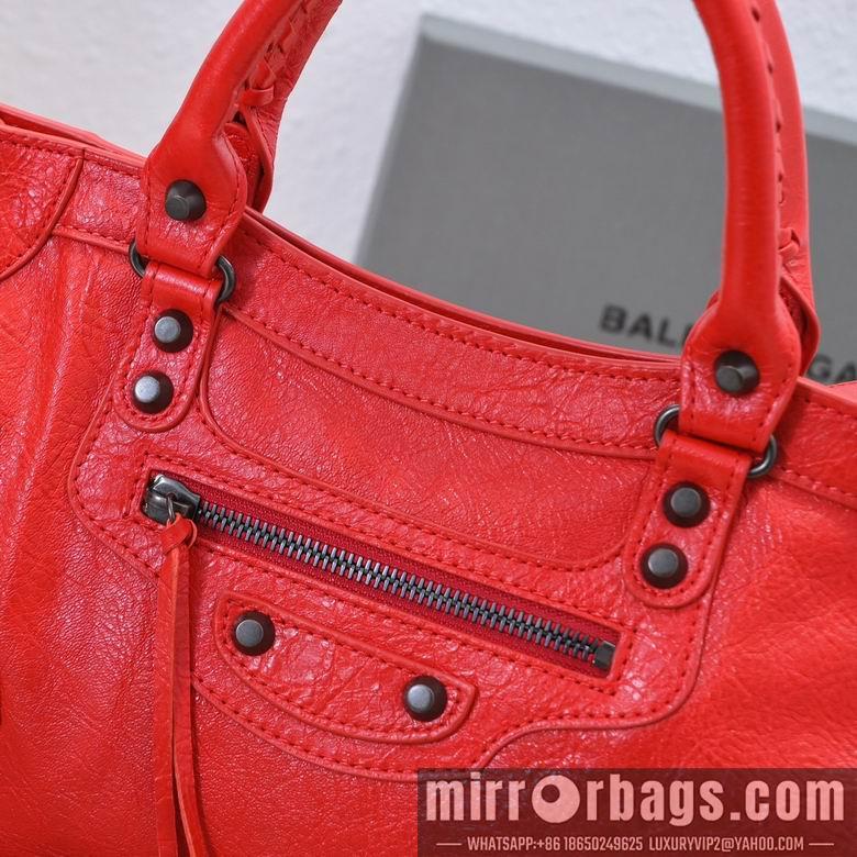 Balenciaga Bags 30X20X11cm 091902 GY 2