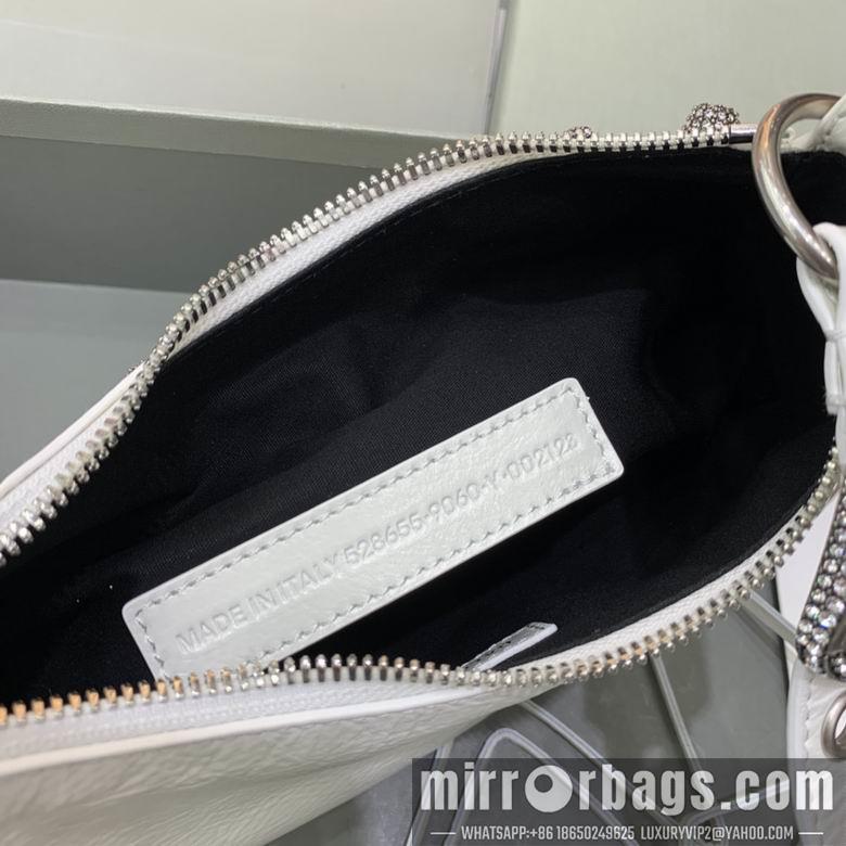 Balenciaga Bags 180607 26X12X6cm GY 4