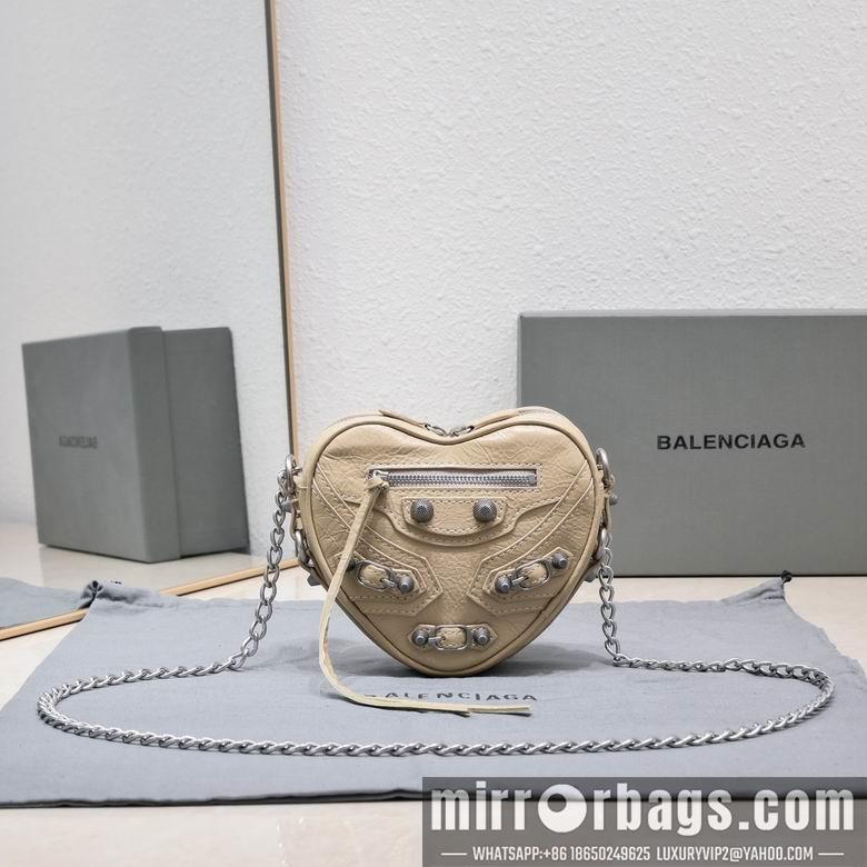 Balenciaga Bags 15.5X4X14cm 032920 GY 4
