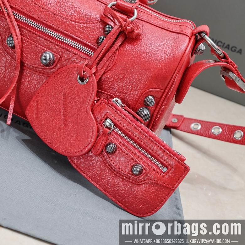 Balenciaga Bags 30X19X14cm 072503 GY 4