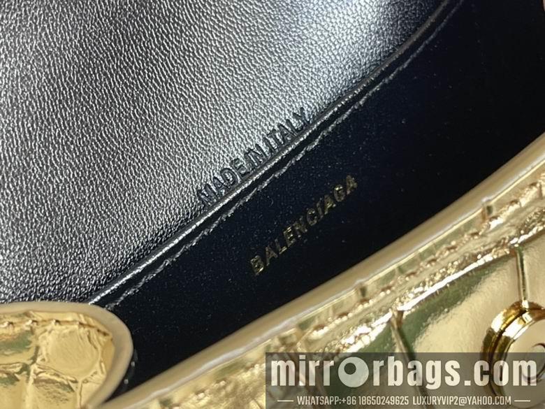 Balenciaga Bags 169 12X10X4.5cm GY 11