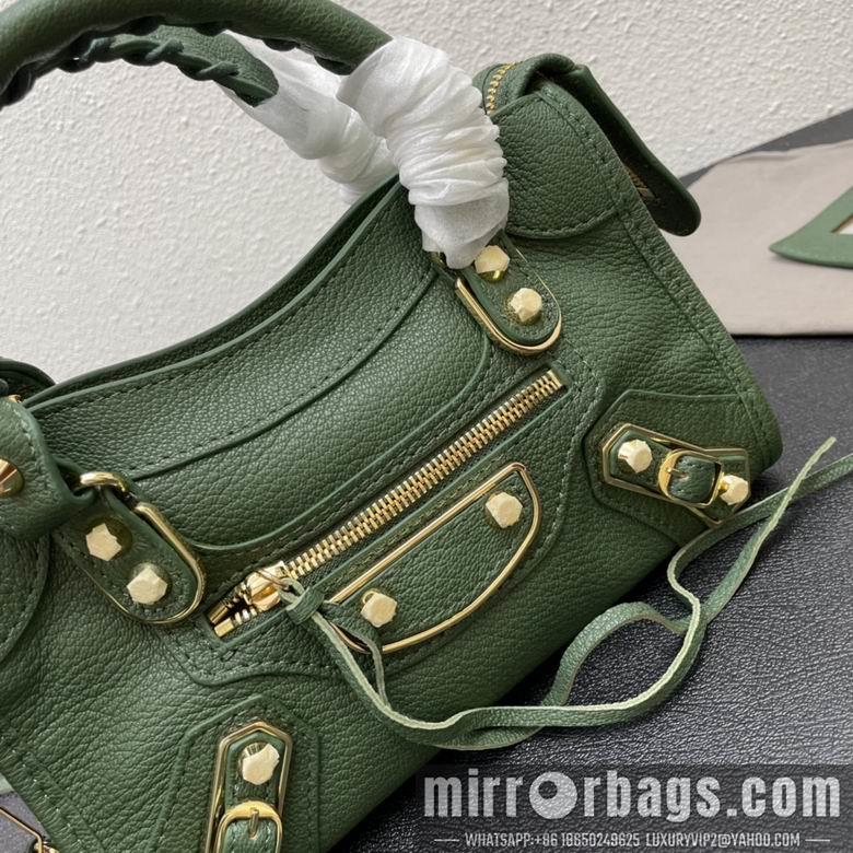 Balenciaga Bags 24X15X9cm 092506 GY 8