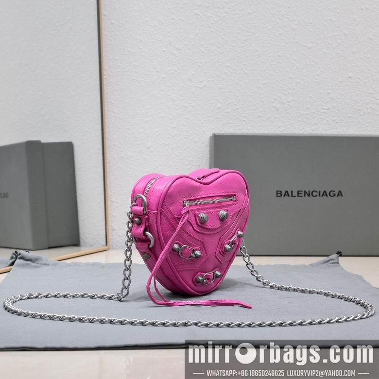 Balenciaga Bags 15.5X4X14cm 032920 GY 6