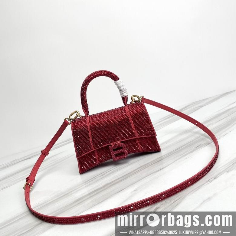 Balenciaga Bags 8896 19X8X21cm GY 1