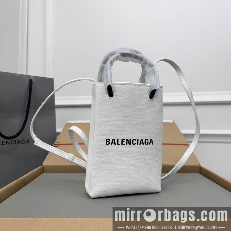 Balenciaga Bags 802 18X4.5X12cm GY 3