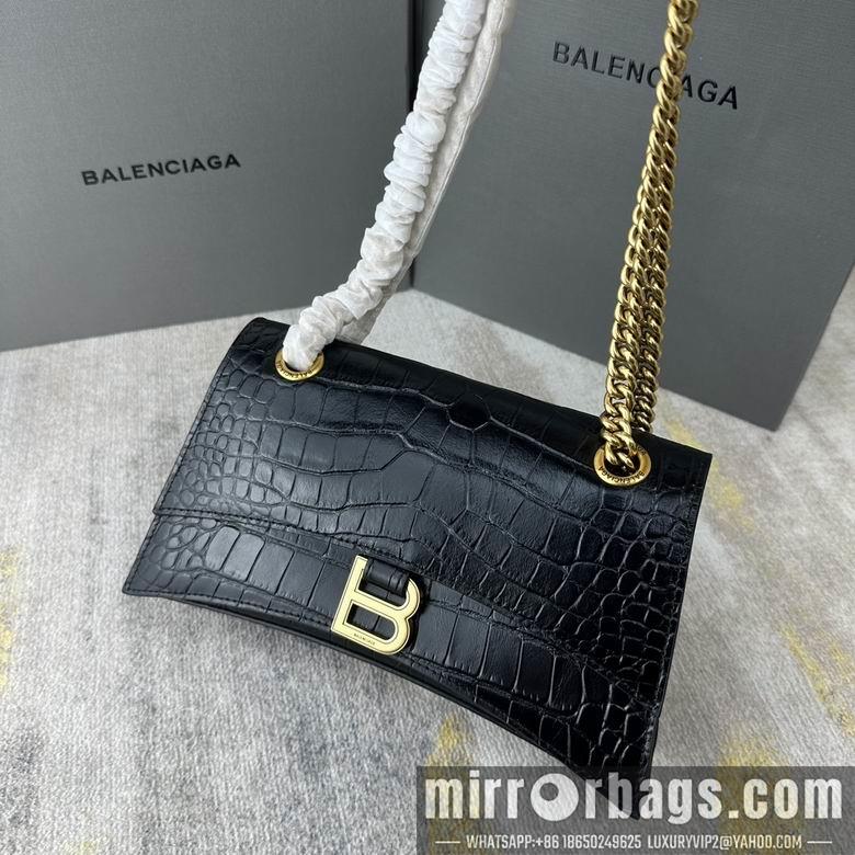 Balenciaga Bags 25X15X9.5cm 091308 GY 10