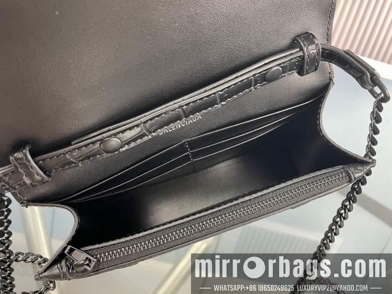 Balenciaga Bags 60501 19X4X12cm XMY 8