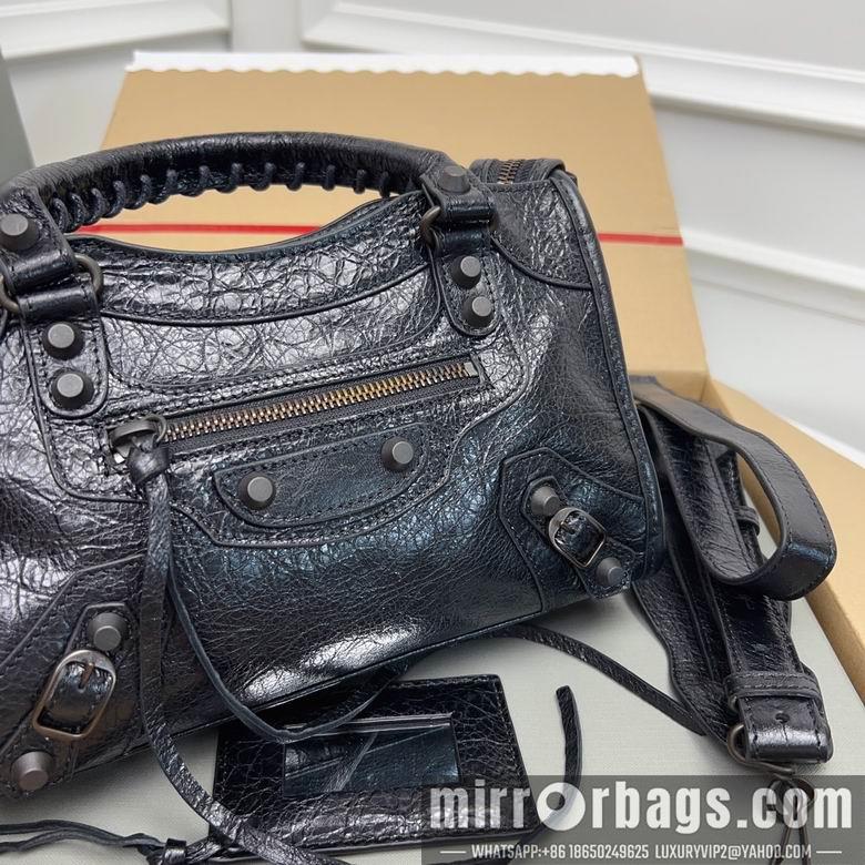 Balenciaga Bags 24X16X9cm 042606 GY 1